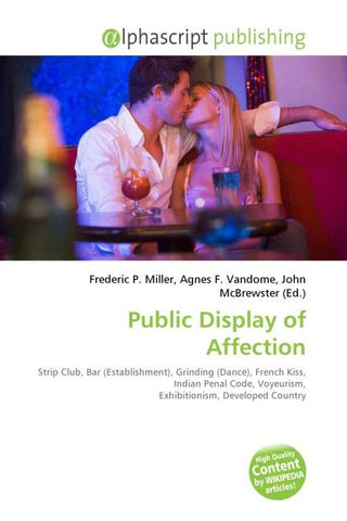 Public Display of Affection