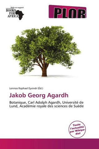 Jakob Georg Agardh