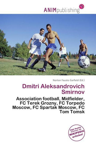 Dmitri Aleksandrovich Smirnov