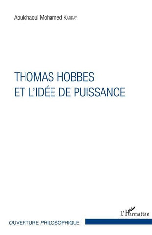Thomas Hobbes et l'idée de puissance