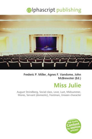 Miss Julie