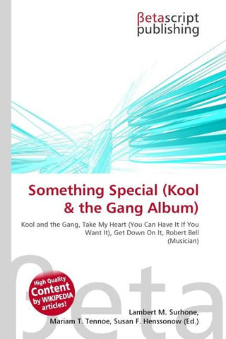 Something Special (Kool & the Gang Album)