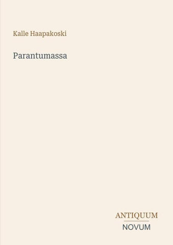 Parantumassa