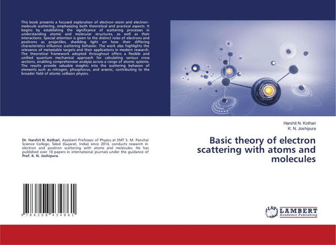Basic theory of electron scattering with atoms and molecules