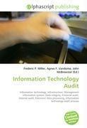 Information Technology Audit