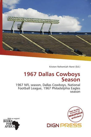 1967 Dallas Cowboys Season