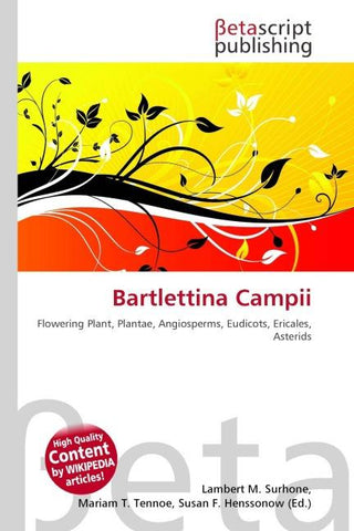 Bartlettina Campii