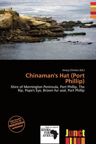 Chinaman's Hat (Port Phillip)