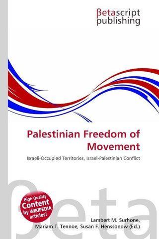Palestinian Freedom of Movement