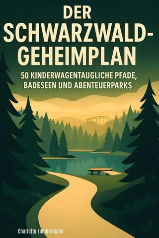 Der Schwarzwald-Geheimplan