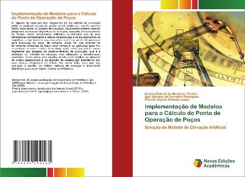 Implementação de Modelos para o Cálculo do Ponto de Operação de Poços