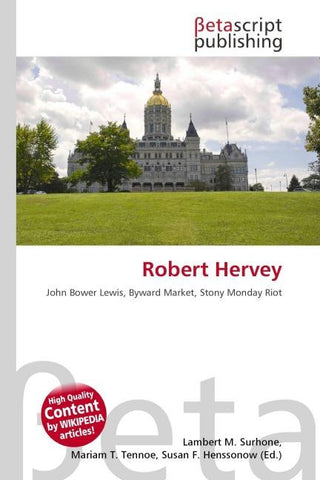 Robert Hervey