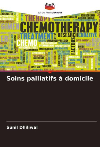 Soins palliatifs à domicile