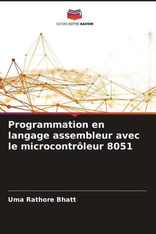 Programmation en langage assembleur avec le microcontrôleur 8051