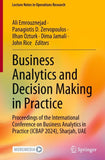 Business Analytics and Decision Making in Practice