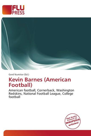 Kevin Barnes (American Football)