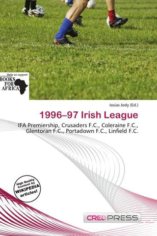 1996-97 Irish League