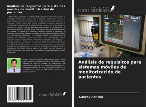 Análisis de requisitos para sistemas móviles de monitorización de pacientes