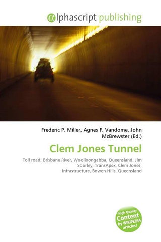 Clem Jones Tunnel