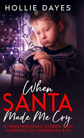When Santa Made Me Cry