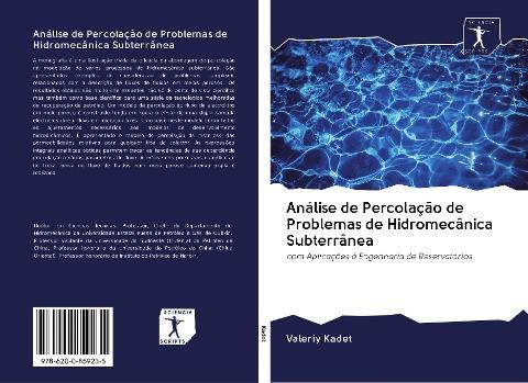 Análise de Percolação de Problemas de Hidromecânica Subterrânea