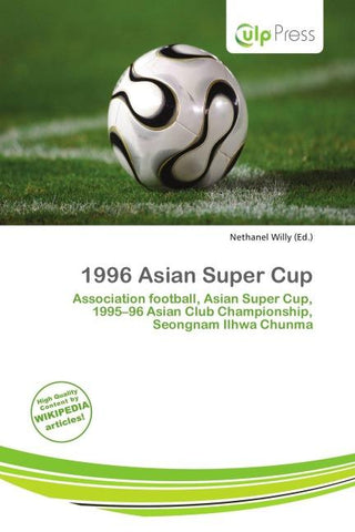 1996 Asian Super Cup
