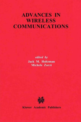 Advances in Wireless Communications