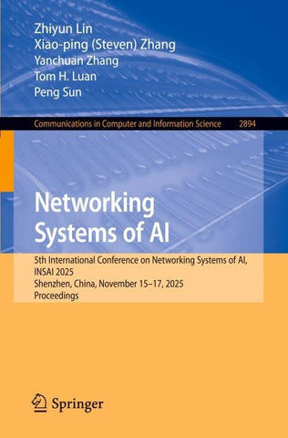 Networking Systems of AI