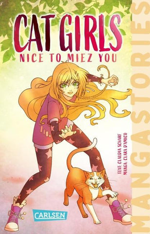 CAT GIRLS Band 1 – Nice to miez you