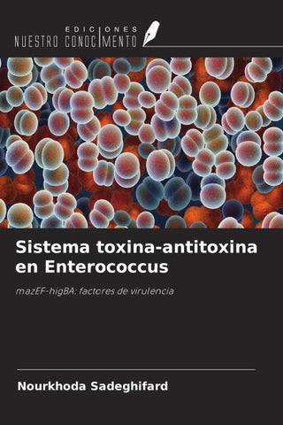 Sistema toxina-antitoxina en Enterococcus