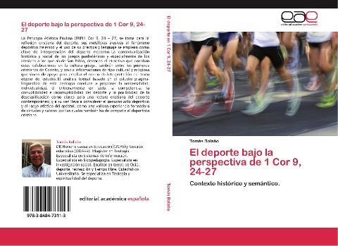 El deporte bajo la perspectiva de 1 Cor 9, 24-27