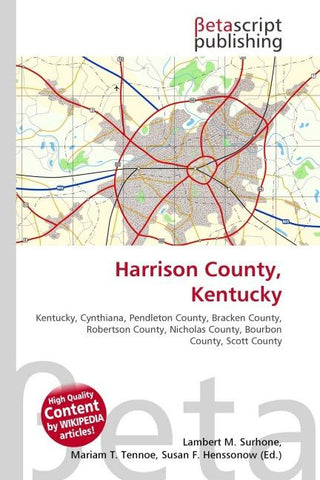 Harrison County, Kentucky