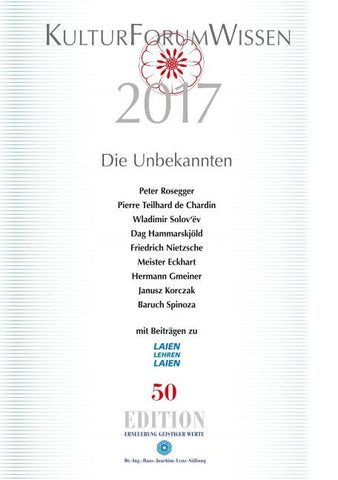 KulturForumWissen 2017