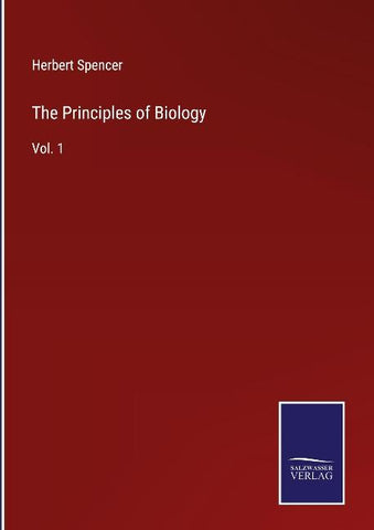 The Principles of Biology