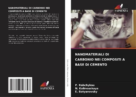 NANOMATERIALI DI CARBONIO NEI COMPOSITI A BASE DI CEMENTO