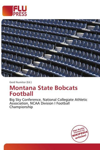 Montana State Bobcats Football