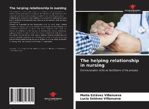The helping relationship in nursing