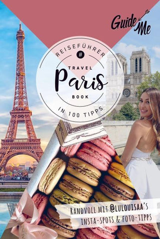 GuideMe Reiseführer Paris