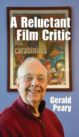 A Reluctant Film Critic