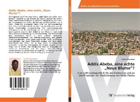 Addis Abeba, eine echte "Neue Blume"?