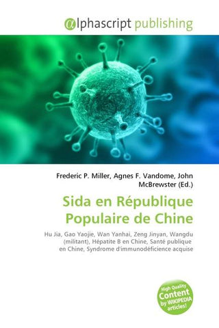 Sida en République Populaire de Chine