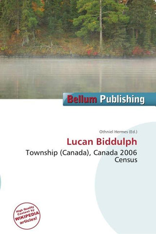 Lucan Biddulph