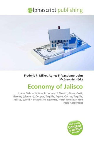 Economy of Jalisco