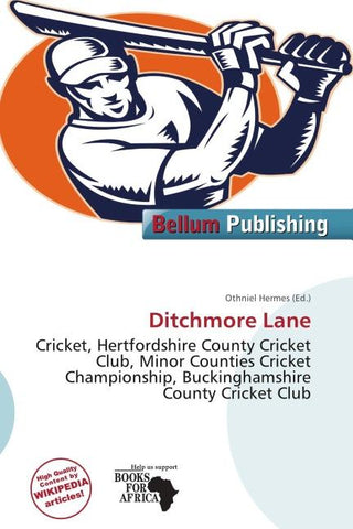 Ditchmore Lane