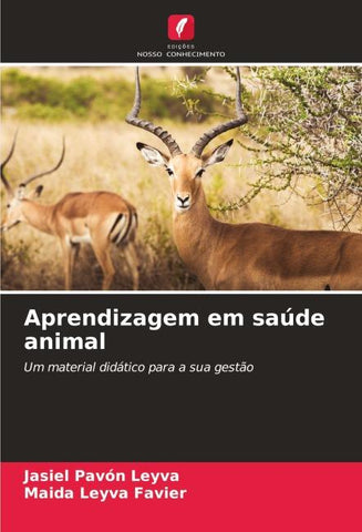 Aprendizagem em saúde animal