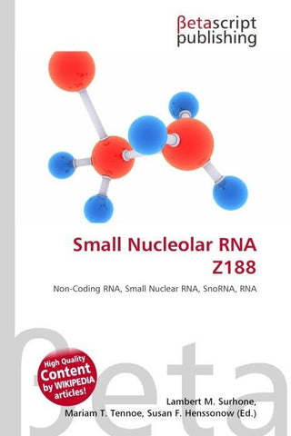 Small Nucleolar RNA Z188