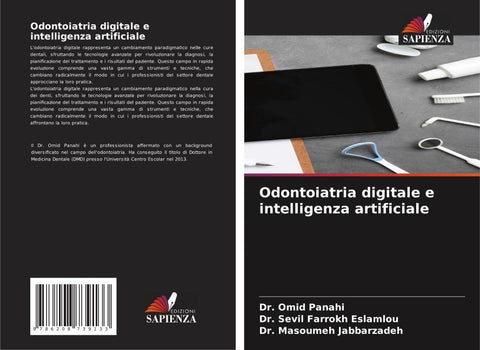 Odontoiatria digitale e intelligenza artificiale