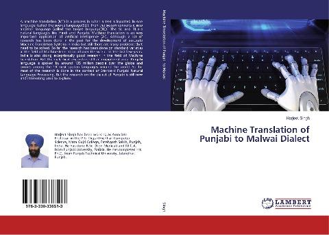 Machine Translation of Punjabi to Malwai Dialect