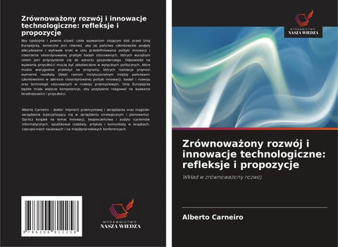 Zrównowa¿ony rozwój i innowacje technologiczne: refleksje i propozycje