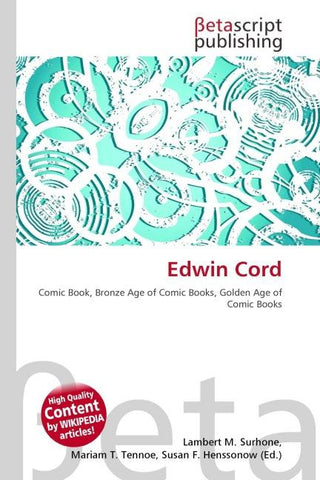 Edwin Cord